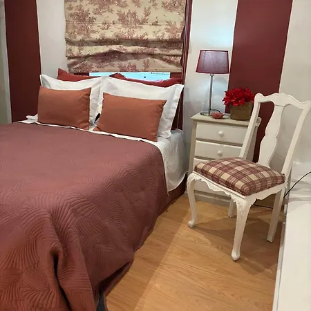 בית חווה No Meio Da Natureza - Turismo No Espaco Rural