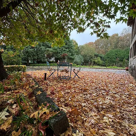 No Meio Da Natureza - Turismo No Espaco Rural בית חווה Vila Nova de Famalicão