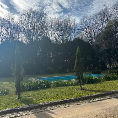 No Meio Da Natureza - Turismo No Espaco Rural Farm stay *