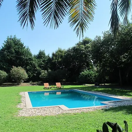 Agroturismo No Meio Da Natureza - Turismo No Espaco Rural Vila Nova de Famalicão