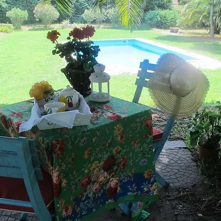 בית חווה No Meio Da Natureza - Turismo No Espaco Rural *