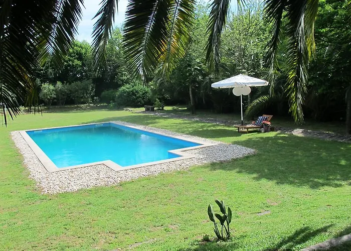 בית חווה No Meio Da Natureza - Turismo No Espaco Rural *