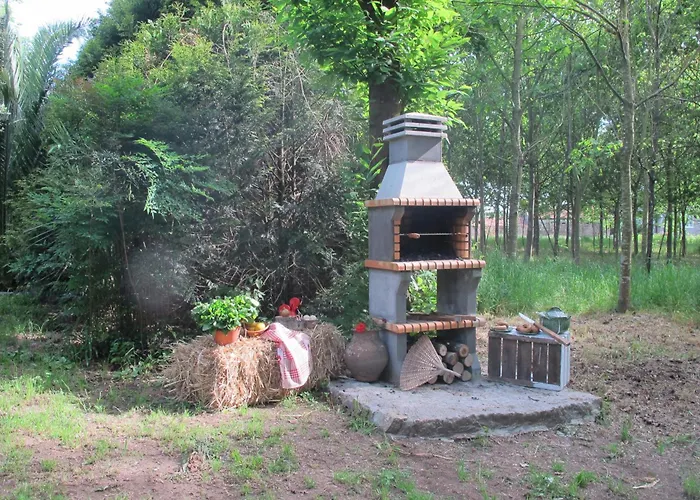 No Meio Da Natureza - Turismo No Espaco Rural