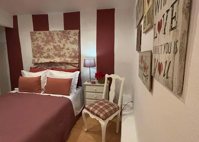 No Meio Da Natureza - Turismo No Espaco Rural * Vila Nova de Famalicão