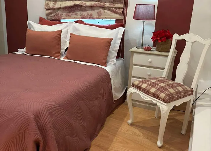 Gospodarstwo agroturystyczne No Meio Da Natureza - Turismo No Espaco Rural