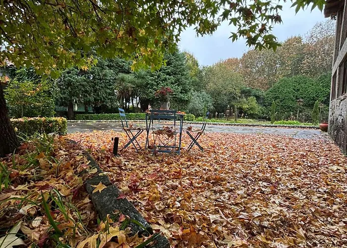 No Meio Da Natureza - Turismo No Espaco Rural Gospodarstwo agroturystyczne Vila Nova de Famalicão