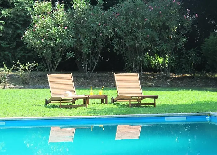 No Meio Da Natureza - Turismo No Espaco Rural Gospodarstwo agroturystyczne Vila Nova de Famalicão