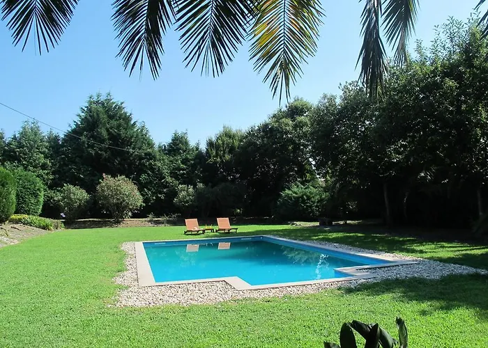 בית חווה No Meio Da Natureza - Turismo No Espaco Rural Vila Nova de Famalicão