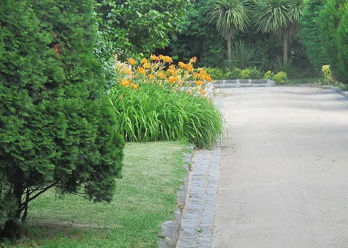 Фермерский дом No Meio Da Natureza - Turismo No Espaco Rural *