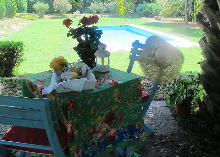 בית חווה No Meio Da Natureza - Turismo No Espaco Rural *