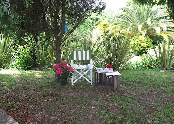 No Meio Da Natureza - Turismo No Espaco Rural