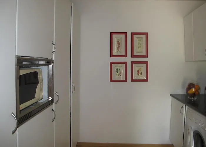 Фермерский дом No Meio Da Natureza - Turismo No Espaco Rural Вила-Нова-ди-Фамаликан