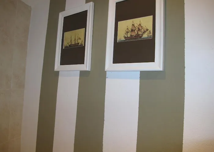 Фермерский дом No Meio Da Natureza - Turismo No Espaco Rural Вила-Нова-ди-Фамаликан