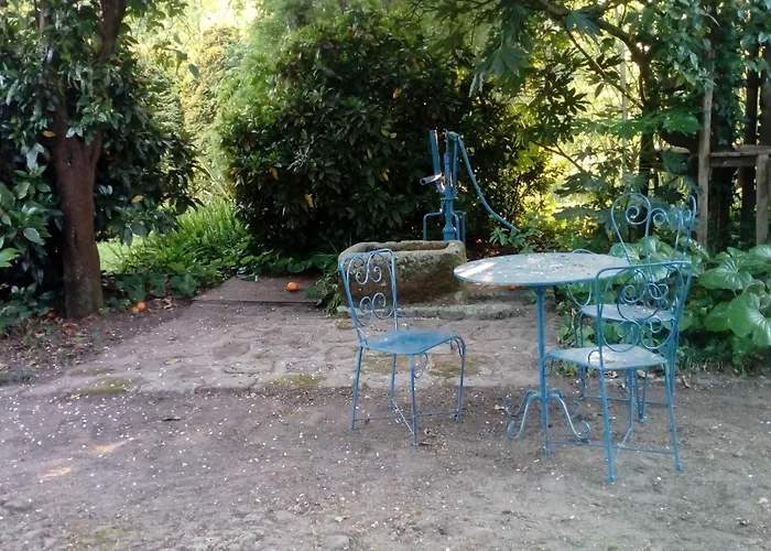 Gospodarstwo agroturystyczne No Meio Da Natureza - Turismo No Espaco Rural *